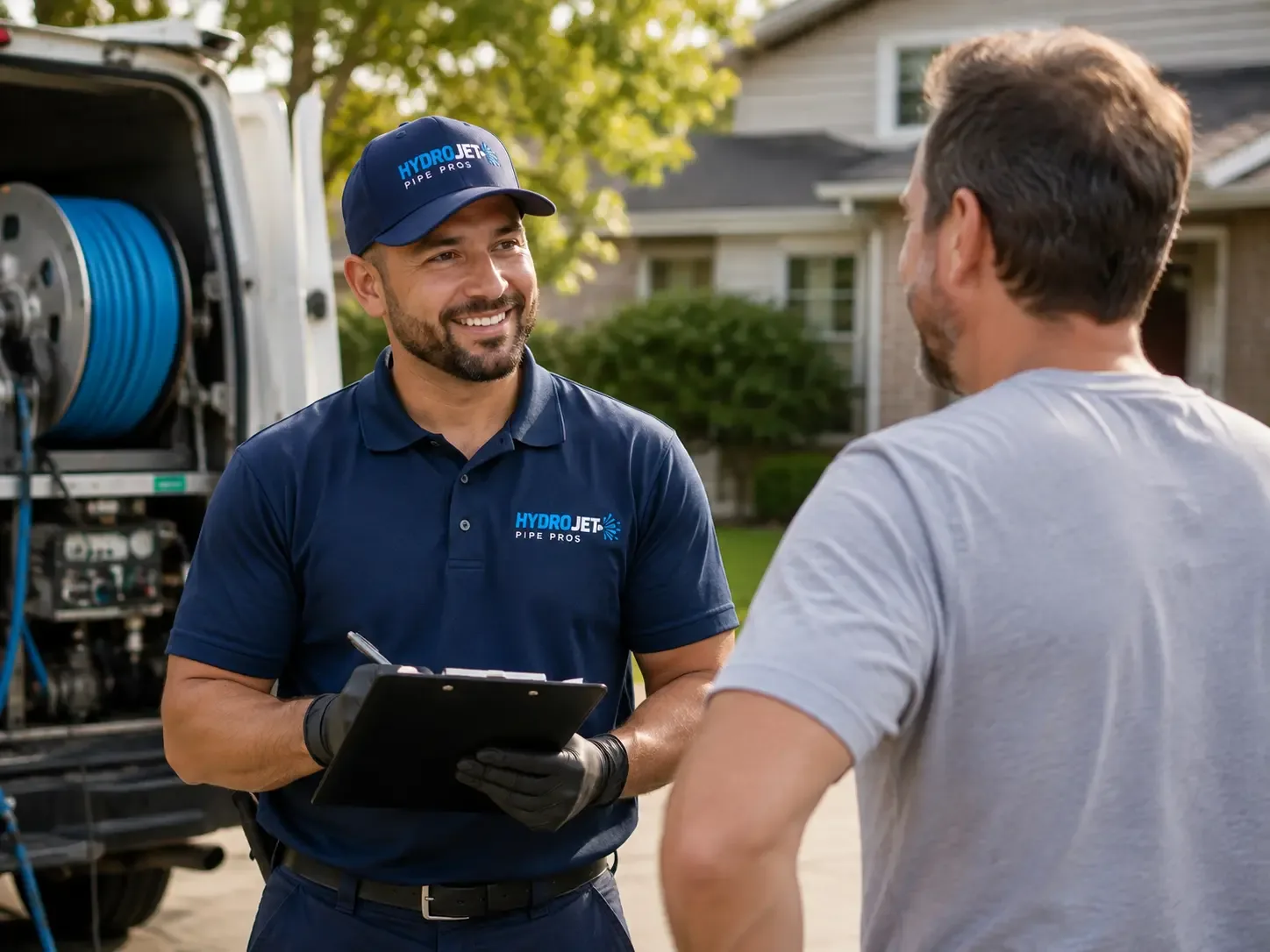 Hydro Jet Pipe Descaling Eltopia, WA FAQs